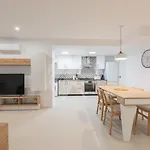 Amplio Apartamento Cerca Centro Historico Y Turia 5Pax 2 Bath